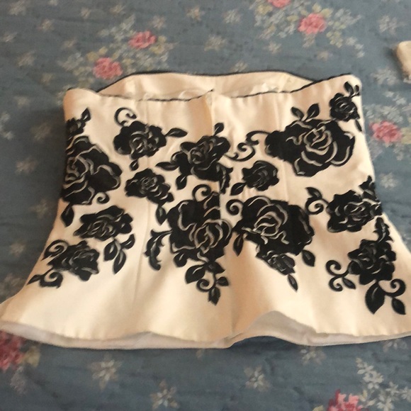 WHBM bustier - Picture 5 of 6